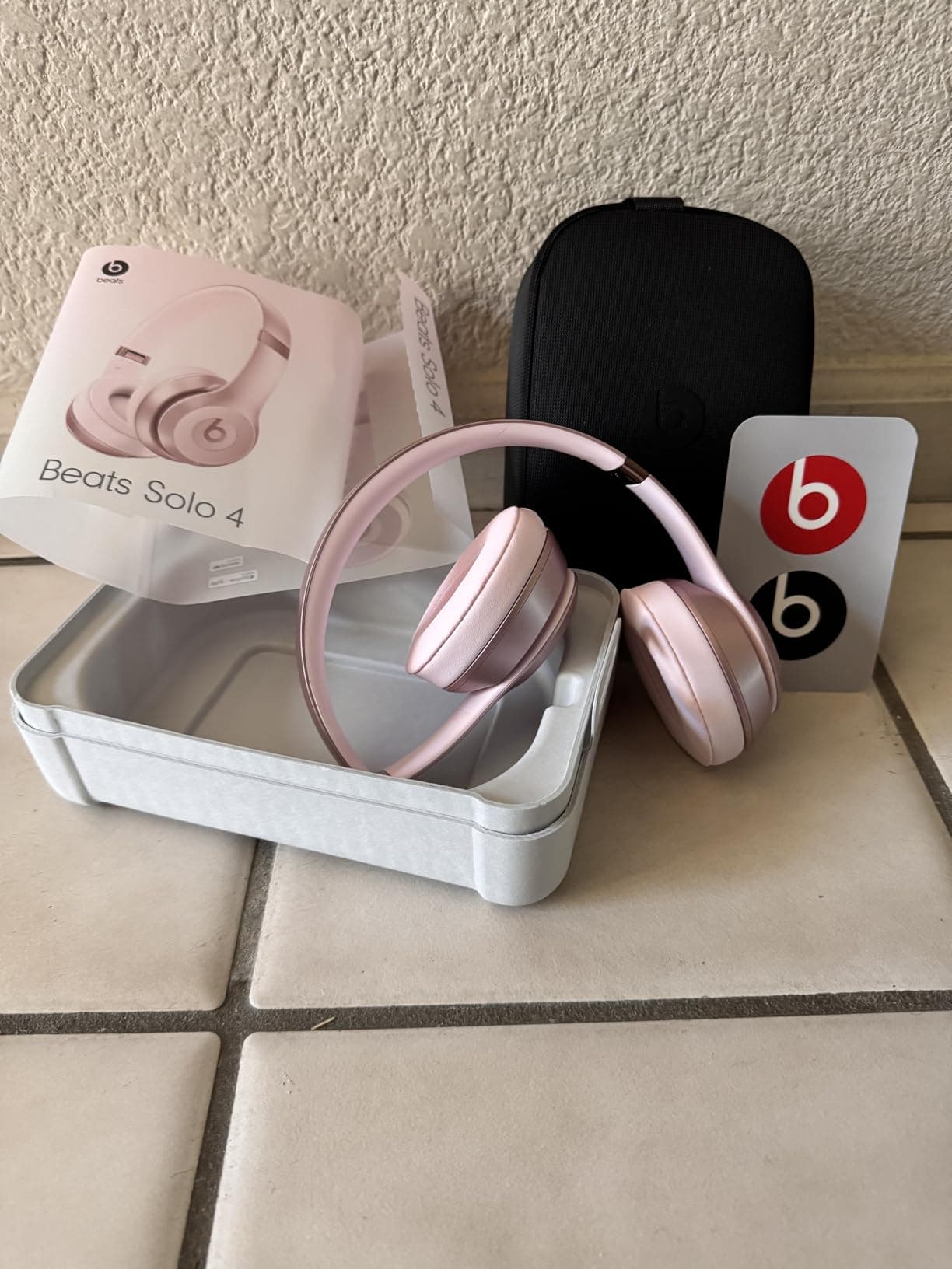 Customer photo 1 for Beats Solo 4